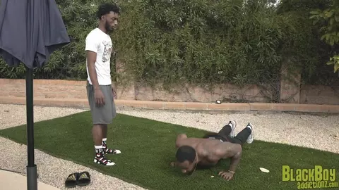 Fammi sudare – Denzel & Donte