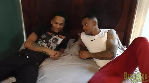 Hinter den Kulissen mit Bandit und Dominic – Bandit & Dominic