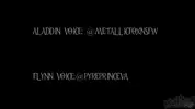 ALADIN & FLYNN