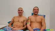 Aksen baise le cul de Bedtime Billy