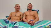 Aksen baise le cul de Bedtime Billy