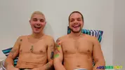 Aksen baise le cul de Bedtime Billy