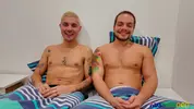 Aksen baise le cul de Bedtime Billy