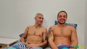 Aksen baise le cul de Bedtime Billy