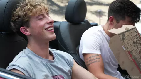 Kane Fox, Cody Seiya - Joyride