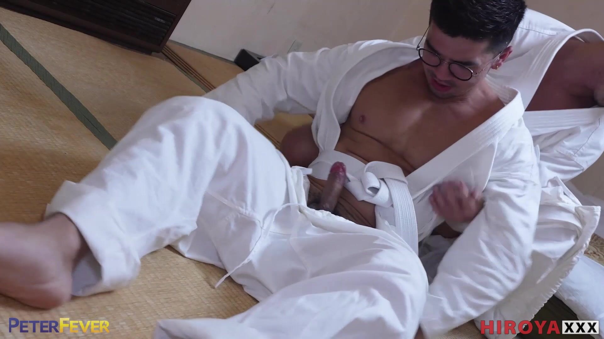 The World Of Hiroya – Juicy Judo – Daniel Zhang And Hiroya