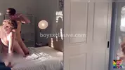 Heisses Twink Kumpel Paar - Svandy und Willow