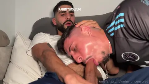 Shisha e scopata tra ragazzi di strada