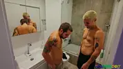 Checkin’ Out Tats and Dick