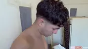 Bastian Moreyra, Brunito Querido - Je peux sécher ta chemise, mais tes sous-vêtements seront mouillés, Papi