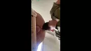 Liam Harding & Zac Solan - Un cul puissant qui a soif de la bite de son père et qui se fait baiser à fond.