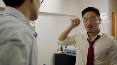 [Gaydar] GD-013 God Save Me – Ryuji Suzuki x Nishihama Tetsuro