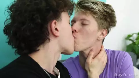 Pareja de jovencitos – Angel & Oleg