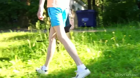 Trío de jovencitos – Angel, Milo & Rimi