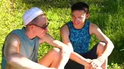 Twink-Dreier – Angel, Milo & Rimi