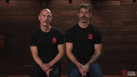 Luke Rex, Marco Star, WoodxBound - Cum Control