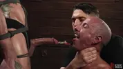 Luke Rex, Marco Star, WoodxBound - Cum Control