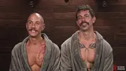 Luke Rex, Marco Star, WoodxBound - Cum Control