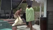 AJ Irons, Tristan Baldwin & Dominik Rider - Pool Party