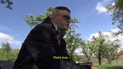 Gonzo - cruising sauvage