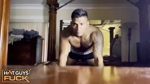 Vidéo d'audition de Cedric Rivera