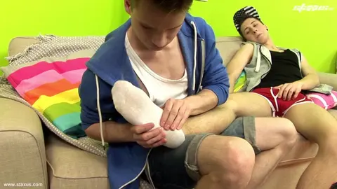 Chase Evans, Kamyk Walker – Skater Fun