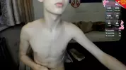 Twink solo na cam