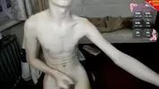 Twink solo na cam