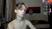 Twink solo na cam