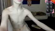 Twink solo na cam