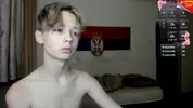 Twink solo na cam