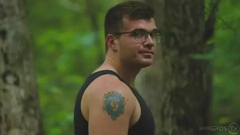 Cruising nel bosco - Dylan Creamer, Tony Genius