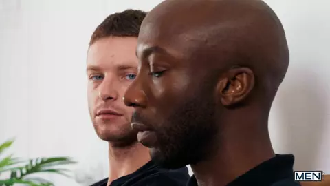 Benjamin Blue & Shawn Rhimes