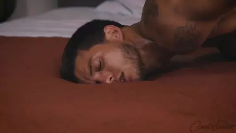 Corbin Fisher: Sawyer Fucks Wesley (Bareback)