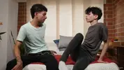 Geiles Latino-Paar zuhause — Melo & Noah