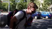 An American in Prague