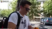 An American in Prague