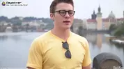 An American in Prague