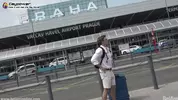 An American in Prague