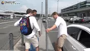 An American in Prague