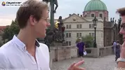 An American in Prague