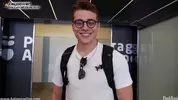 An American in Prague