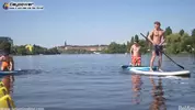 An American in Prague