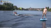 An American in Prague