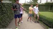 An American in Prague