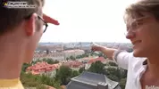 An American in Prague