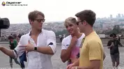 An American in Prague