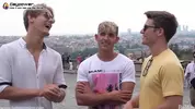 An American in Prague