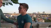 An American in Prague