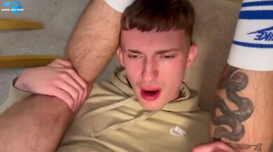 Harri Oakland baise Clayton Fox